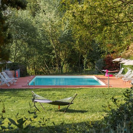 Podere Fignano, Holiday Home - Apartments Fully Renovated 2024 몬타이오네 외부 사진