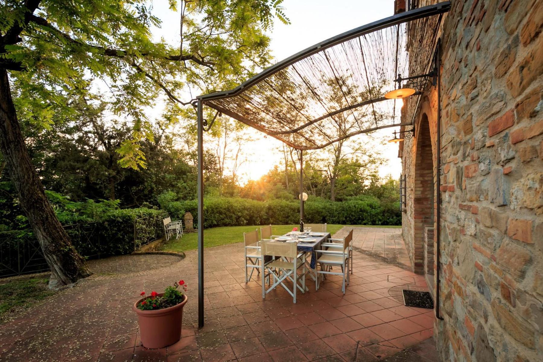 Podere Fignano, Holiday Home - Apartments Fully Renovated 2024 몬타이오네 외부 사진