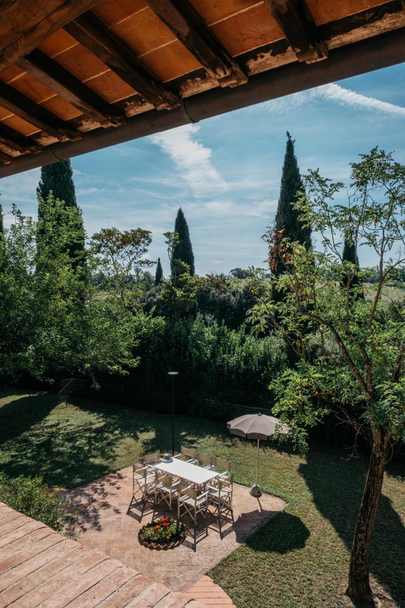 Podere Fignano, Holiday Home - Apartments Fully Renovated 2024 몬타이오네 외부 사진