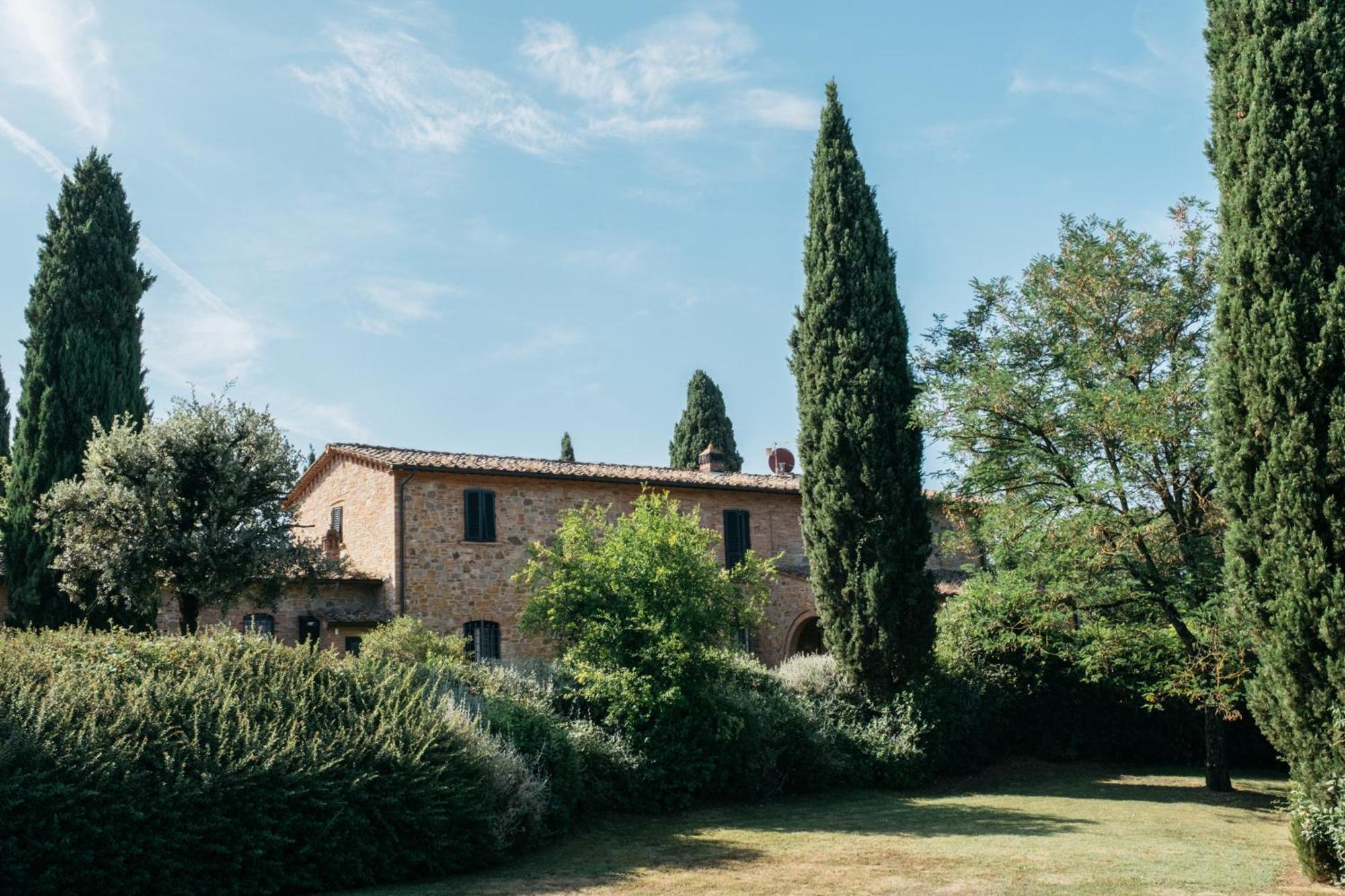 Podere Fignano, Holiday Home - Apartments Fully Renovated 2024 몬타이오네 외부 사진