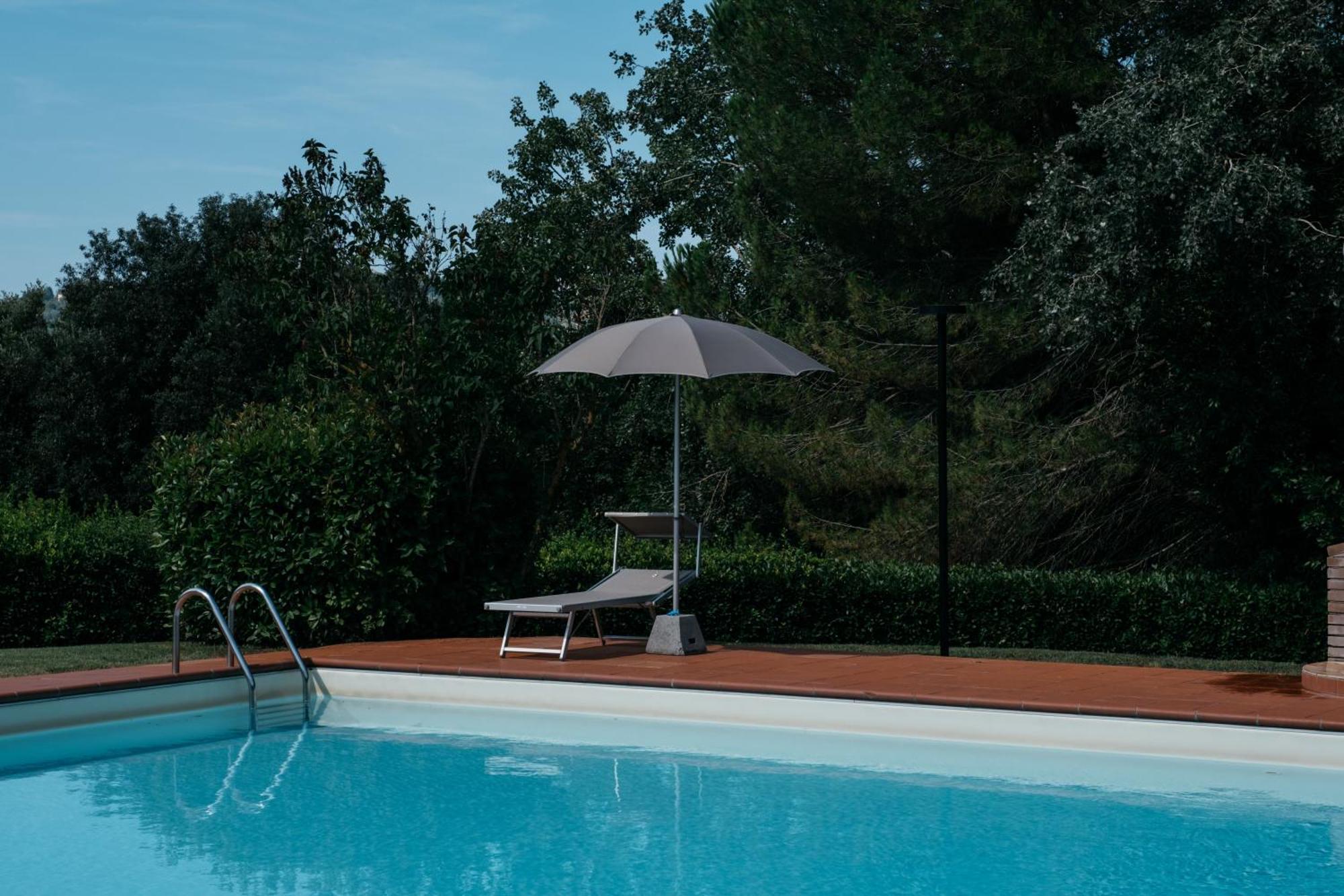 Podere Fignano, Holiday Home - Apartments Fully Renovated 2024 몬타이오네 외부 사진