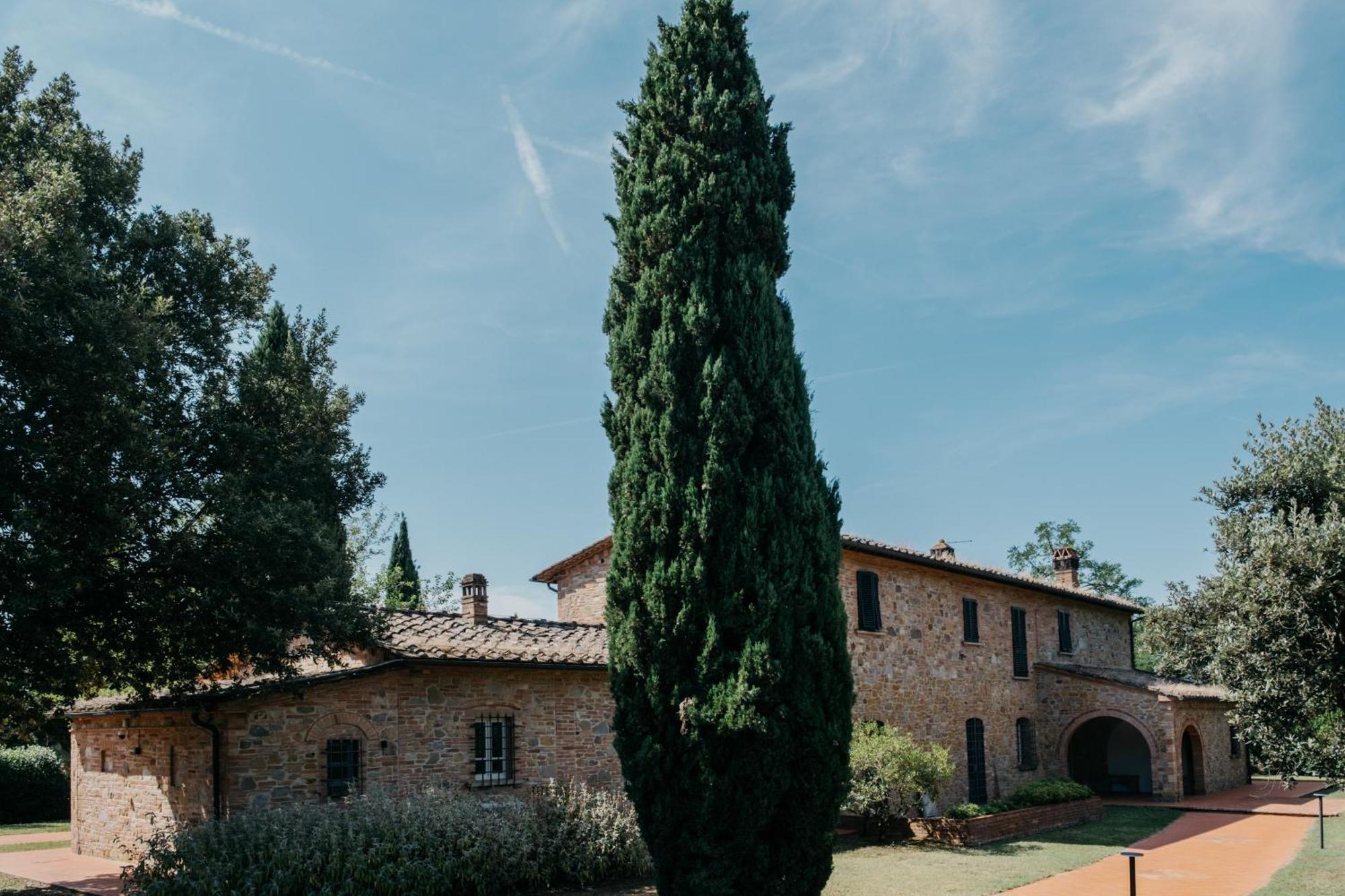 Podere Fignano, Holiday Home - Apartments Fully Renovated 2024 몬타이오네 외부 사진