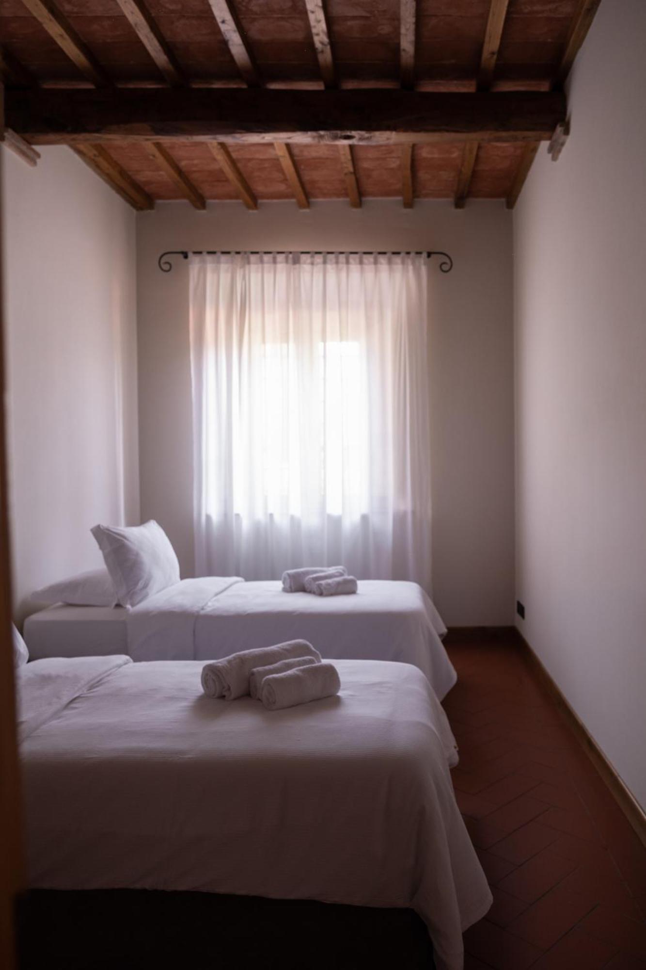 Podere Fignano, Holiday Home - Apartments Fully Renovated 2024 몬타이오네 외부 사진