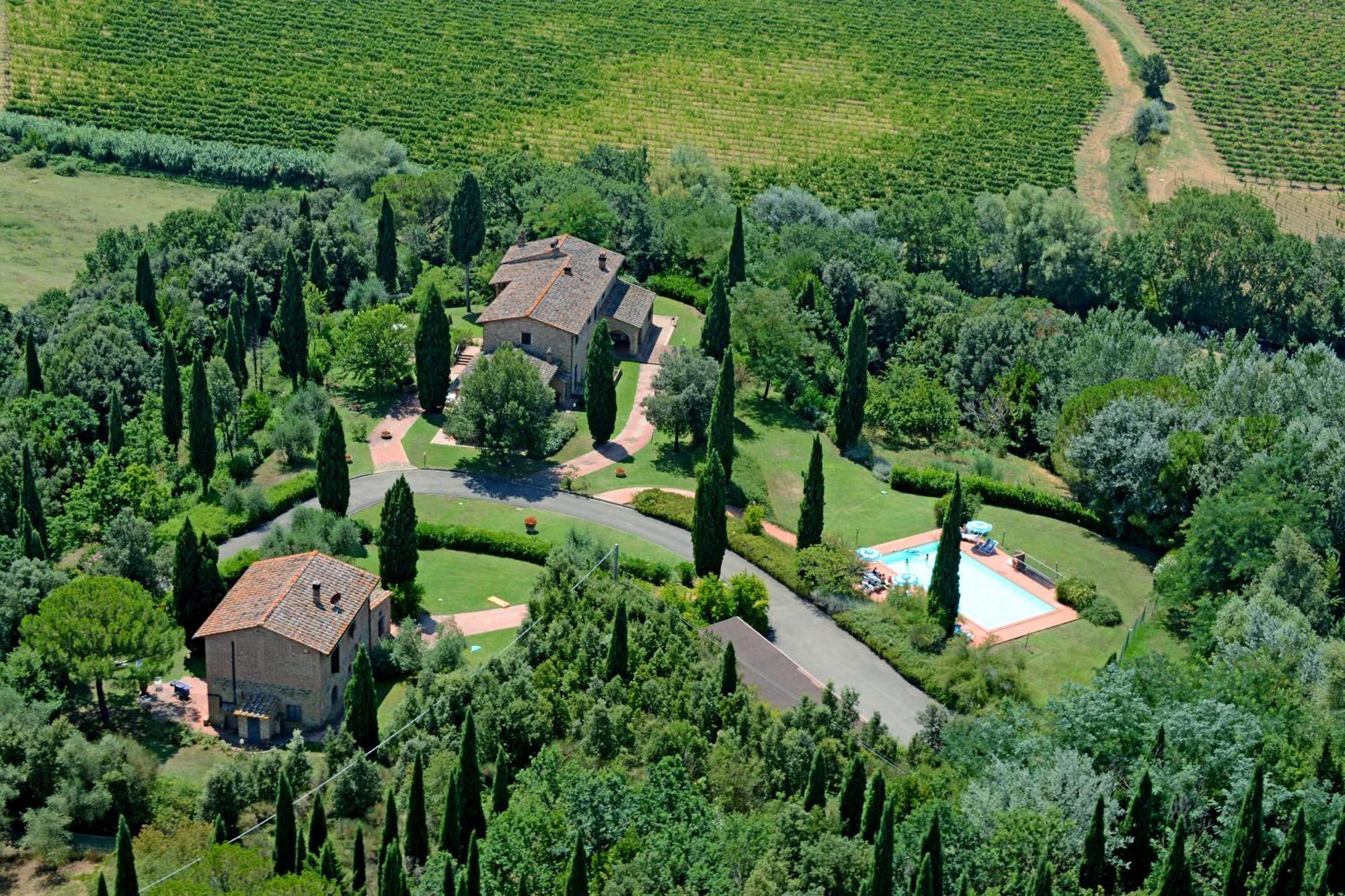 Podere Fignano, Holiday Home - Apartments Fully Renovated 2024 몬타이오네 외부 사진