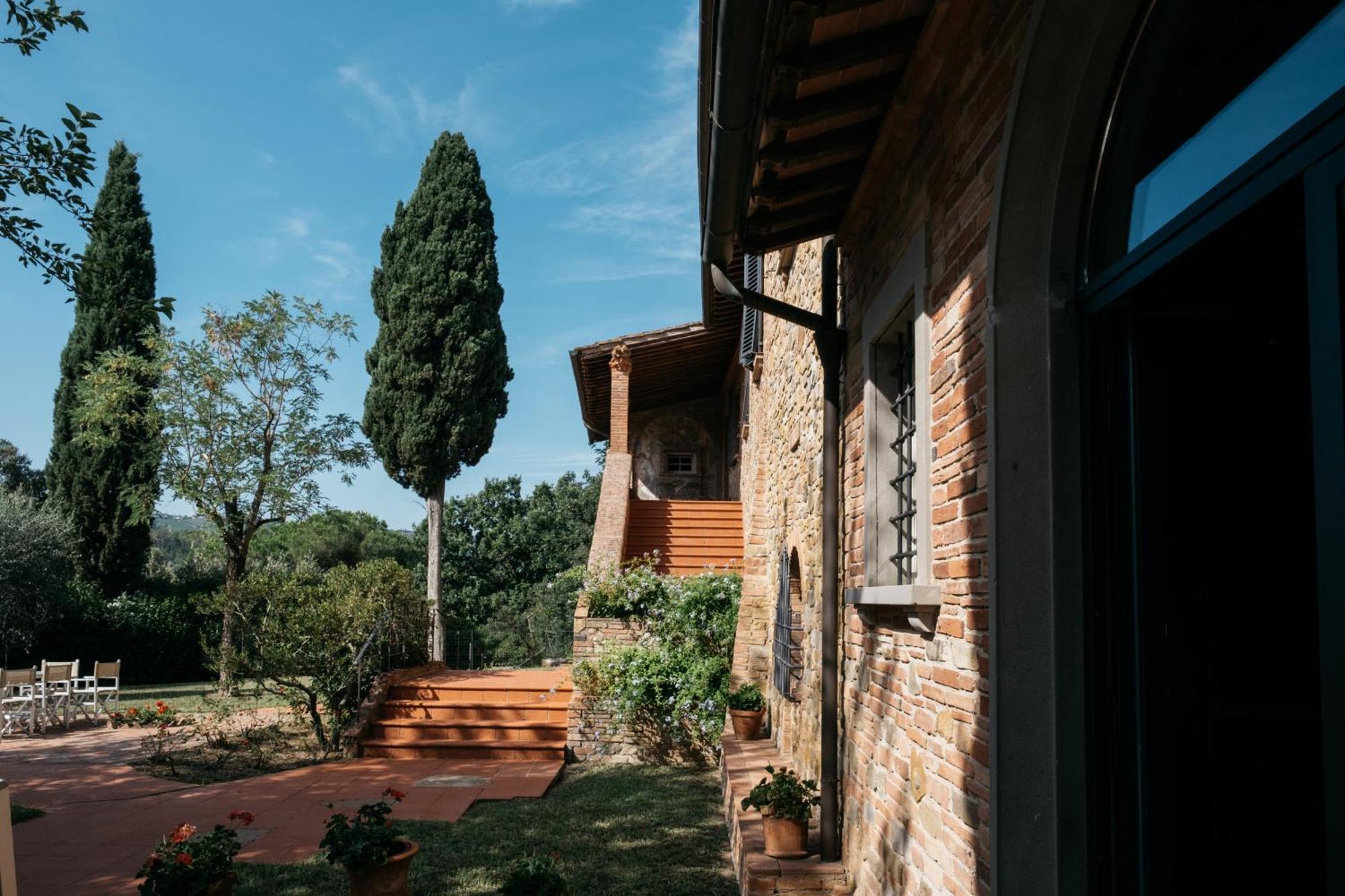 Podere Fignano, Holiday Home - Apartments Fully Renovated 2024 몬타이오네 객실 사진