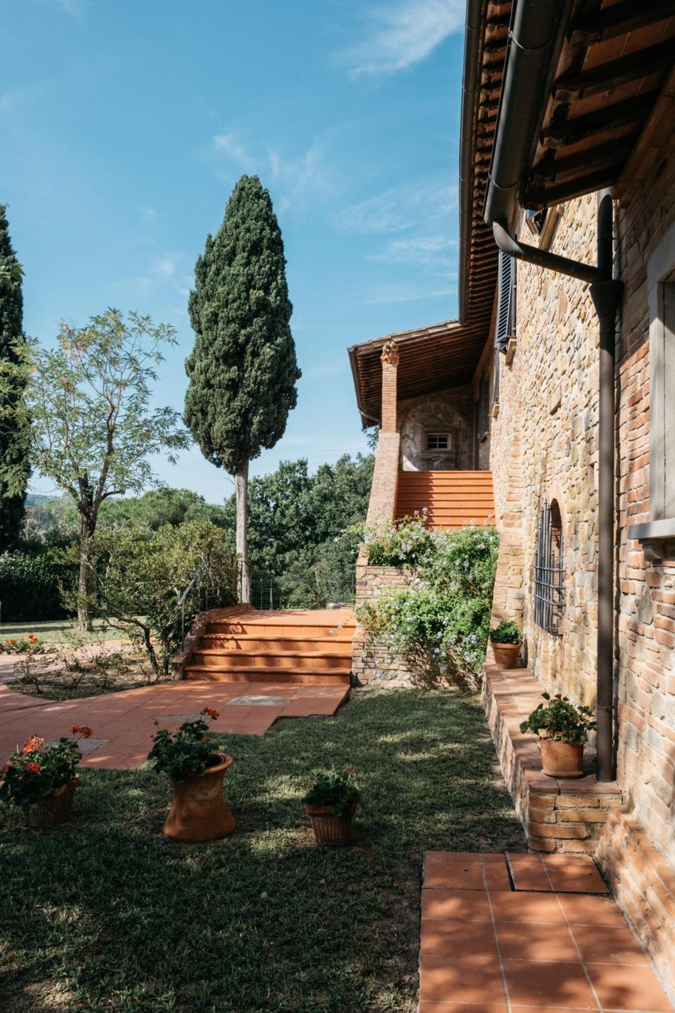 Podere Fignano, Holiday Home - Apartments Fully Renovated 2024 몬타이오네 외부 사진