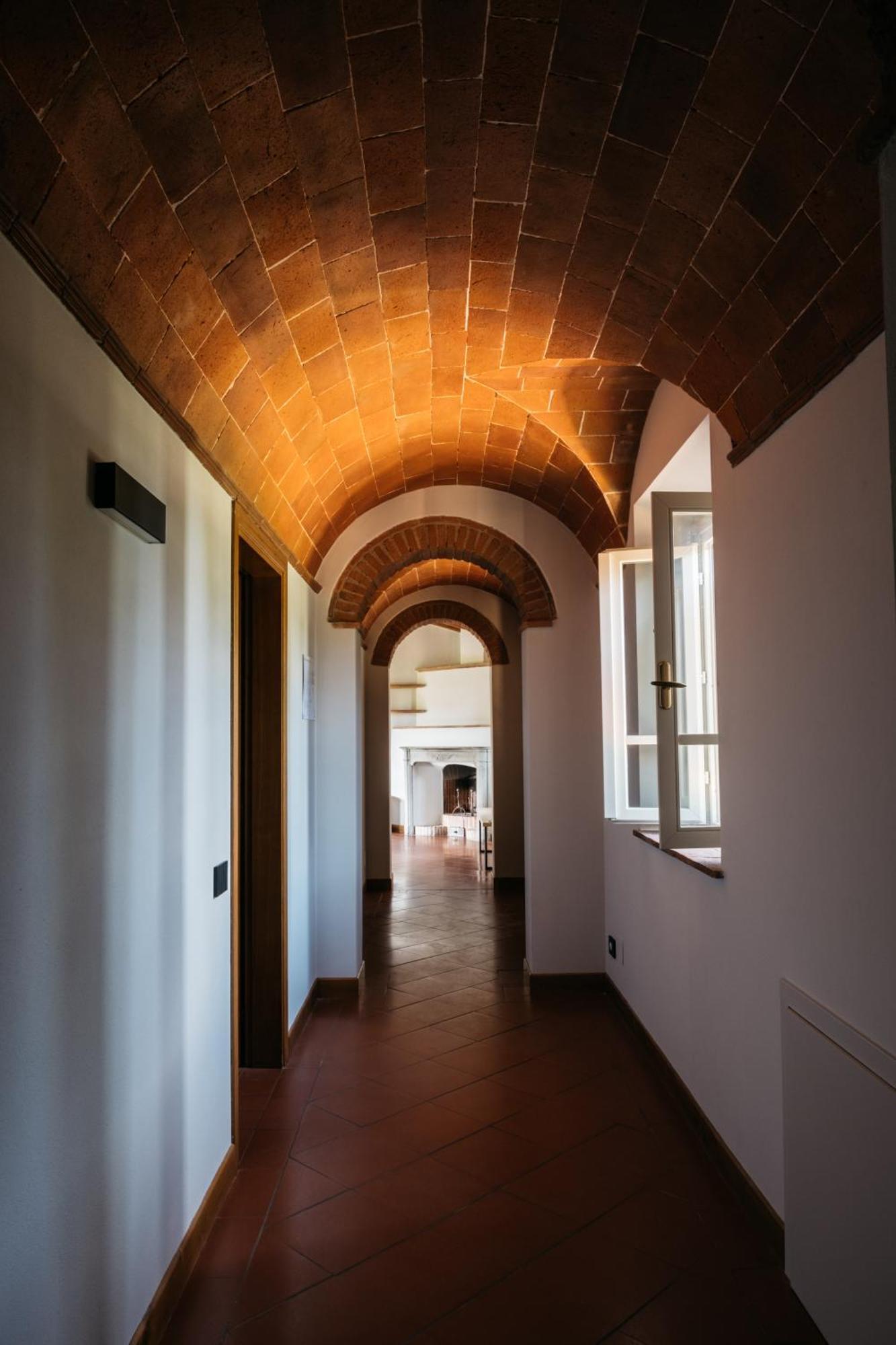 Podere Fignano, Holiday Home - Apartments Fully Renovated 2024 몬타이오네 객실 사진