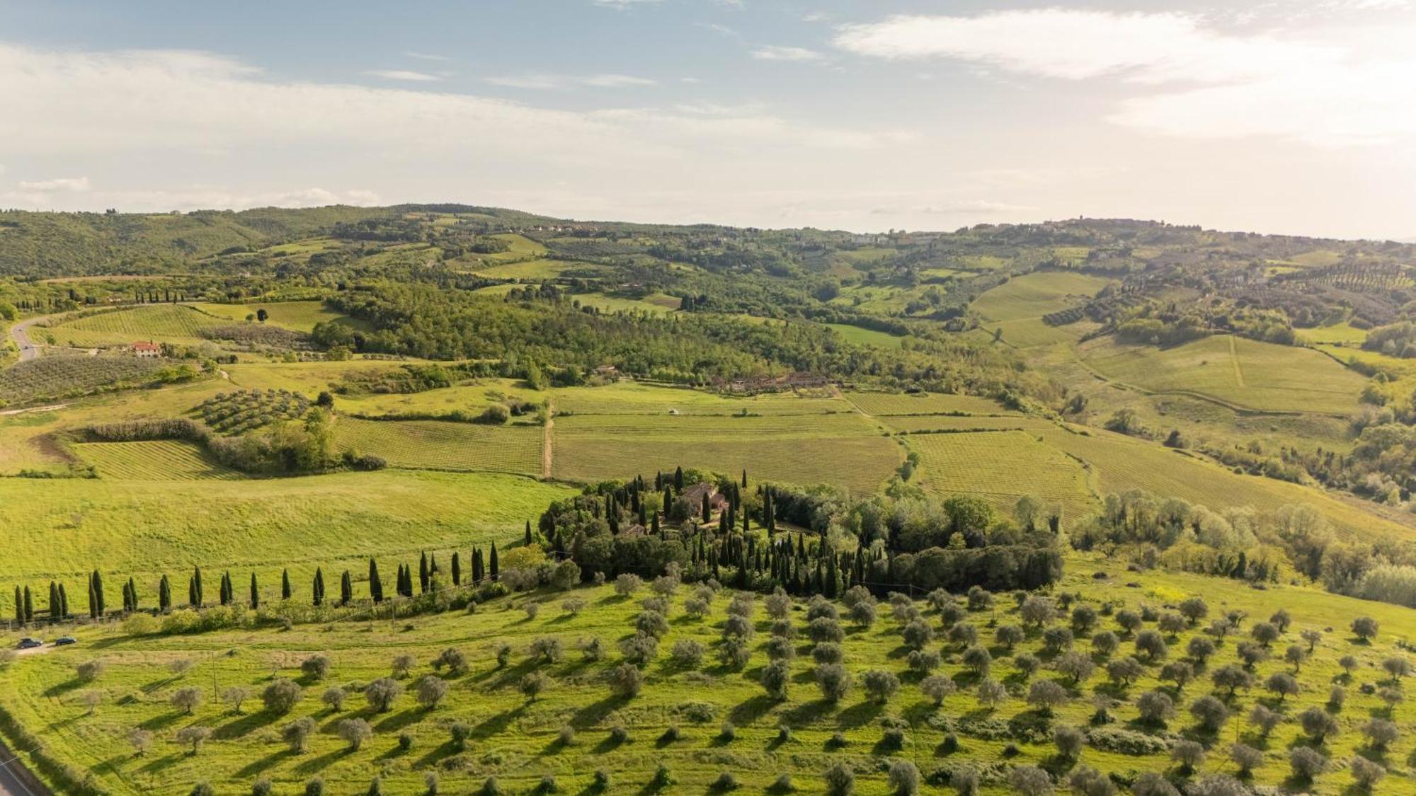 Podere Fignano, Holiday Home - Apartments Fully Renovated 2024 몬타이오네 외부 사진