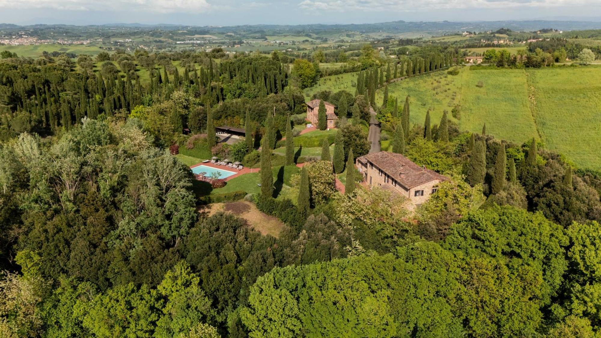 Podere Fignano, Holiday Home - Apartments Fully Renovated 2024 몬타이오네 외부 사진