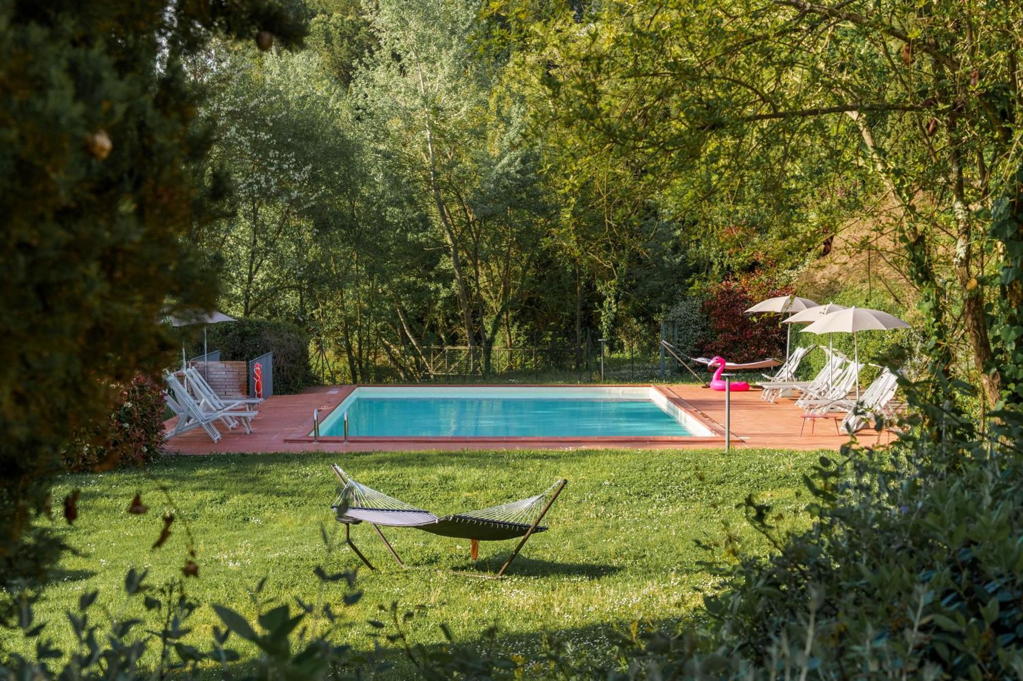 Podere Fignano, Holiday Home - Apartments Fully Renovated 2024 몬타이오네 외부 사진