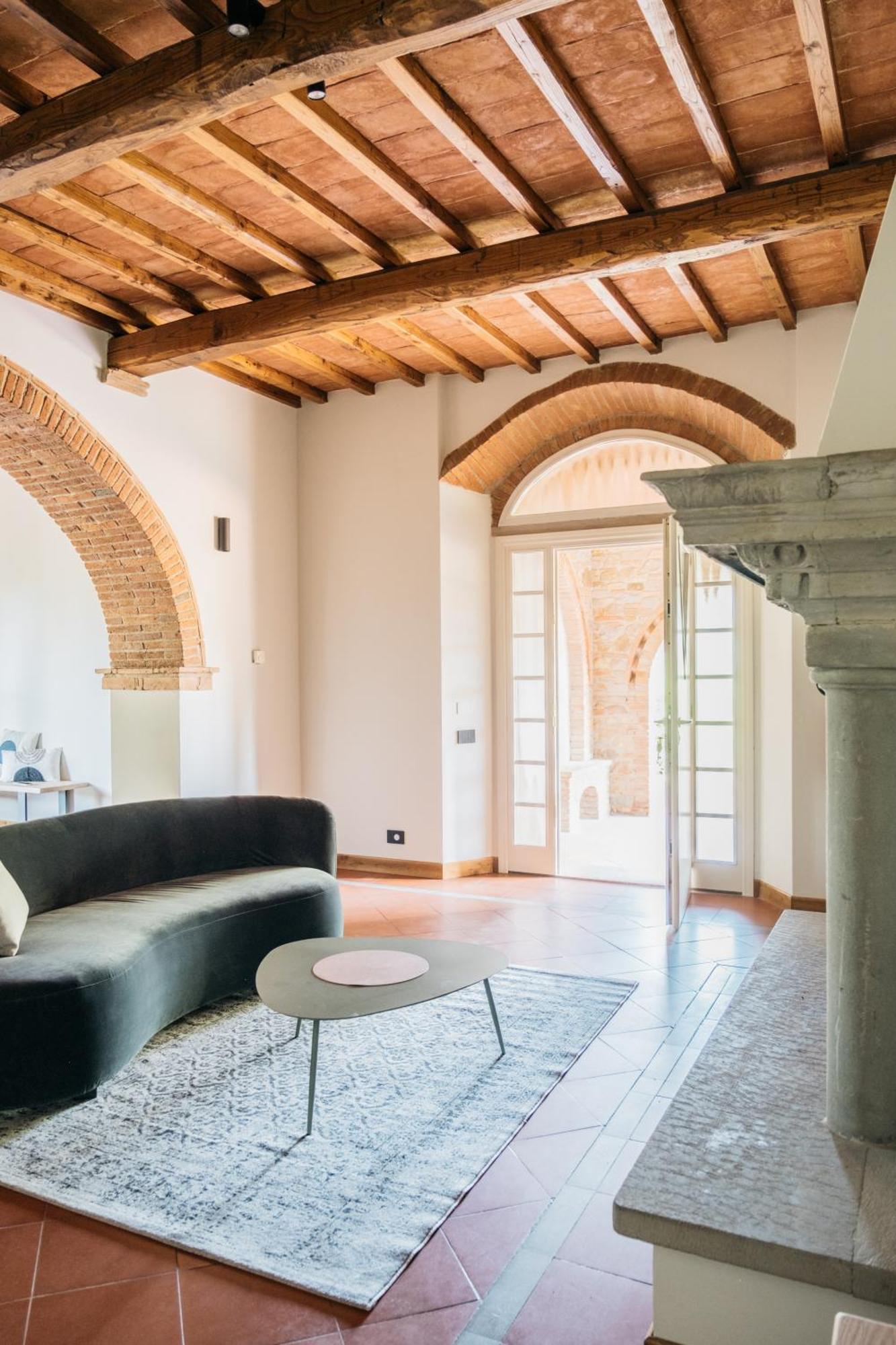 Podere Fignano, Holiday Home - Apartments Fully Renovated 2024 몬타이오네 외부 사진