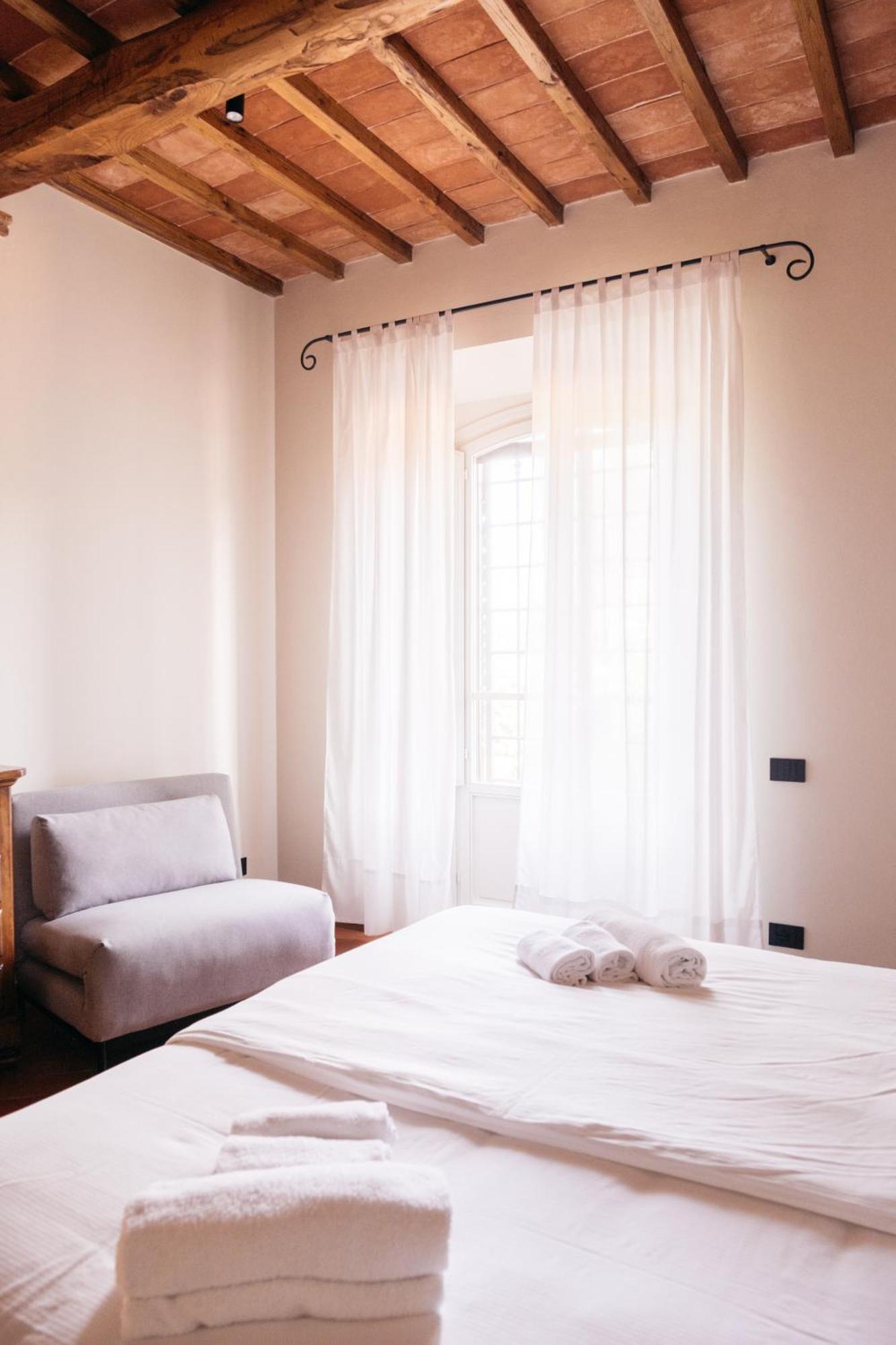 Podere Fignano, Holiday Home - Apartments Fully Renovated 2024 몬타이오네 외부 사진