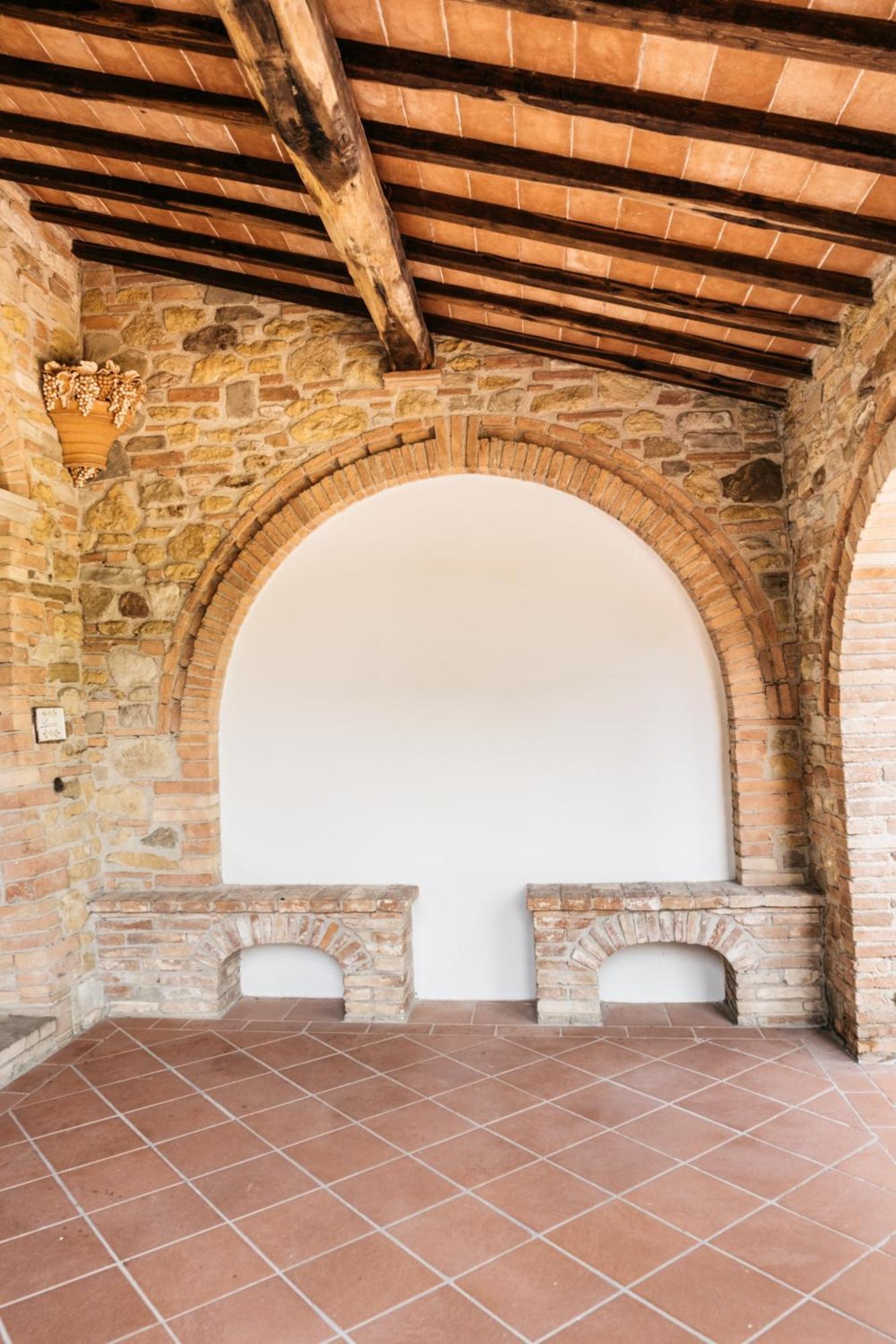 Podere Fignano, Holiday Home - Apartments Fully Renovated 2024 몬타이오네 외부 사진