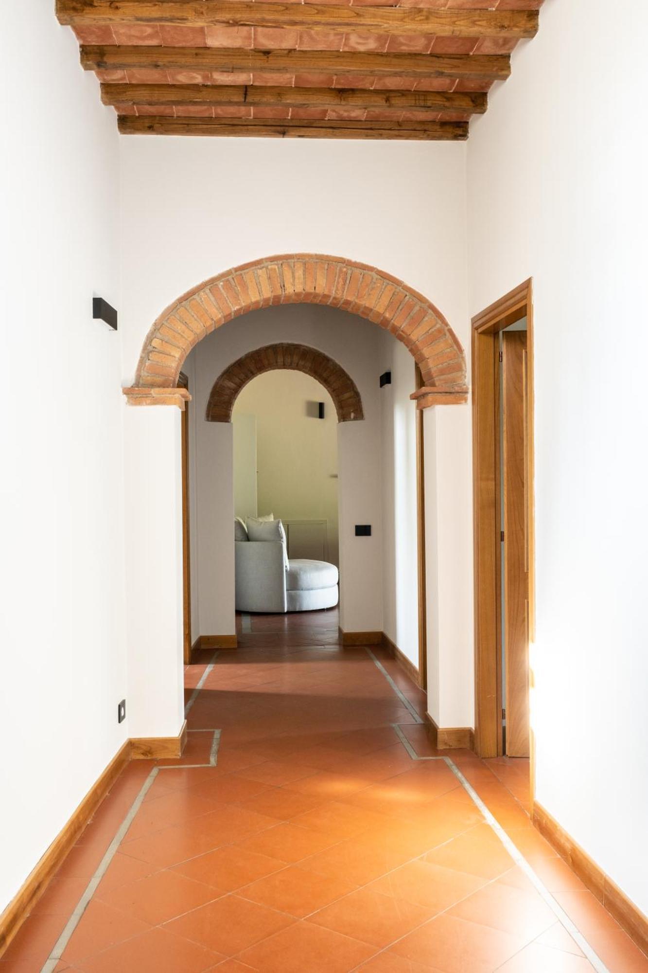 Podere Fignano, Holiday Home - Apartments Fully Renovated 2024 몬타이오네 외부 사진