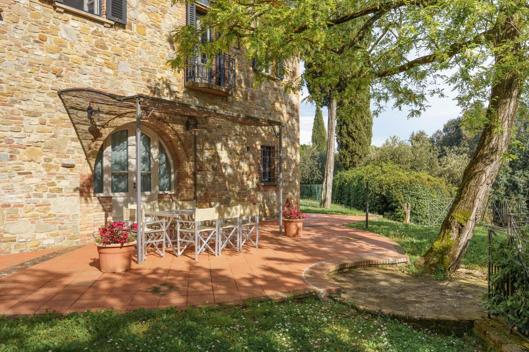 Podere Fignano, Holiday Home - Apartments Fully Renovated 2024 몬타이오네 외부 사진
