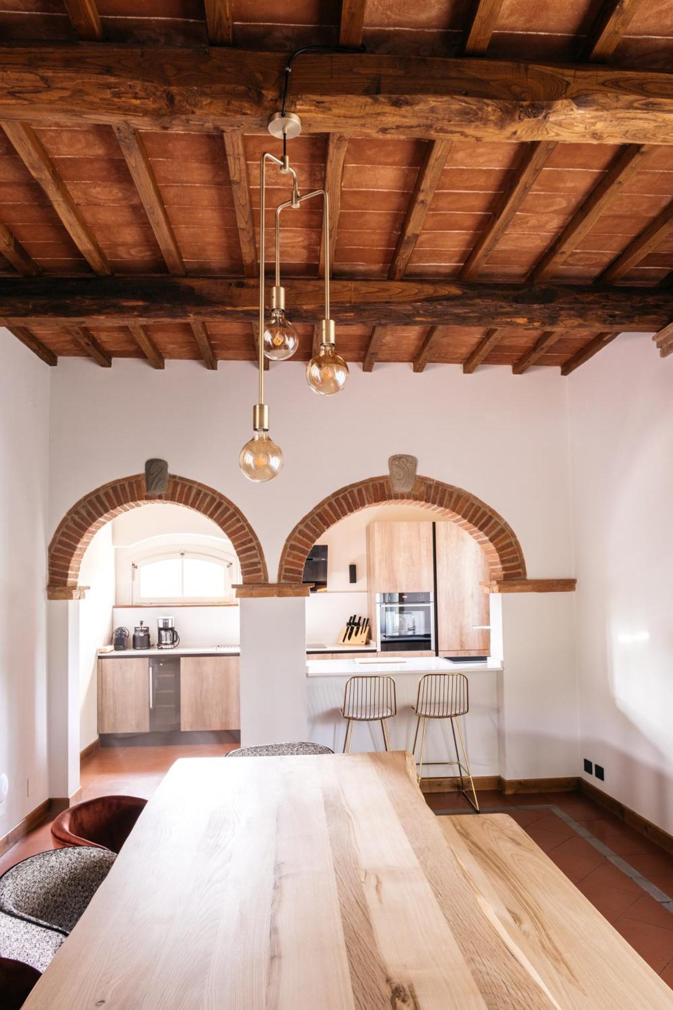 Podere Fignano, Holiday Home - Apartments Fully Renovated 2024 몬타이오네 외부 사진