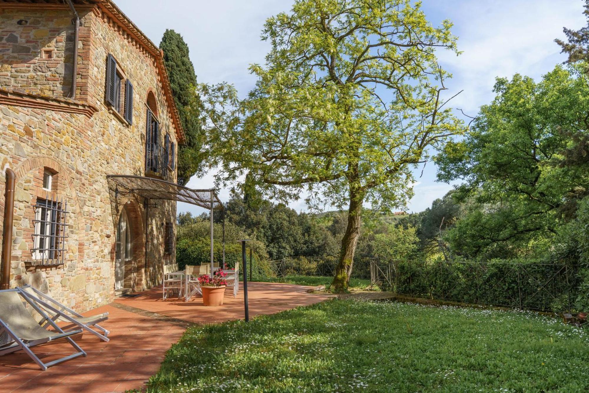 Podere Fignano, Holiday Home - Apartments Fully Renovated 2024 몬타이오네 외부 사진