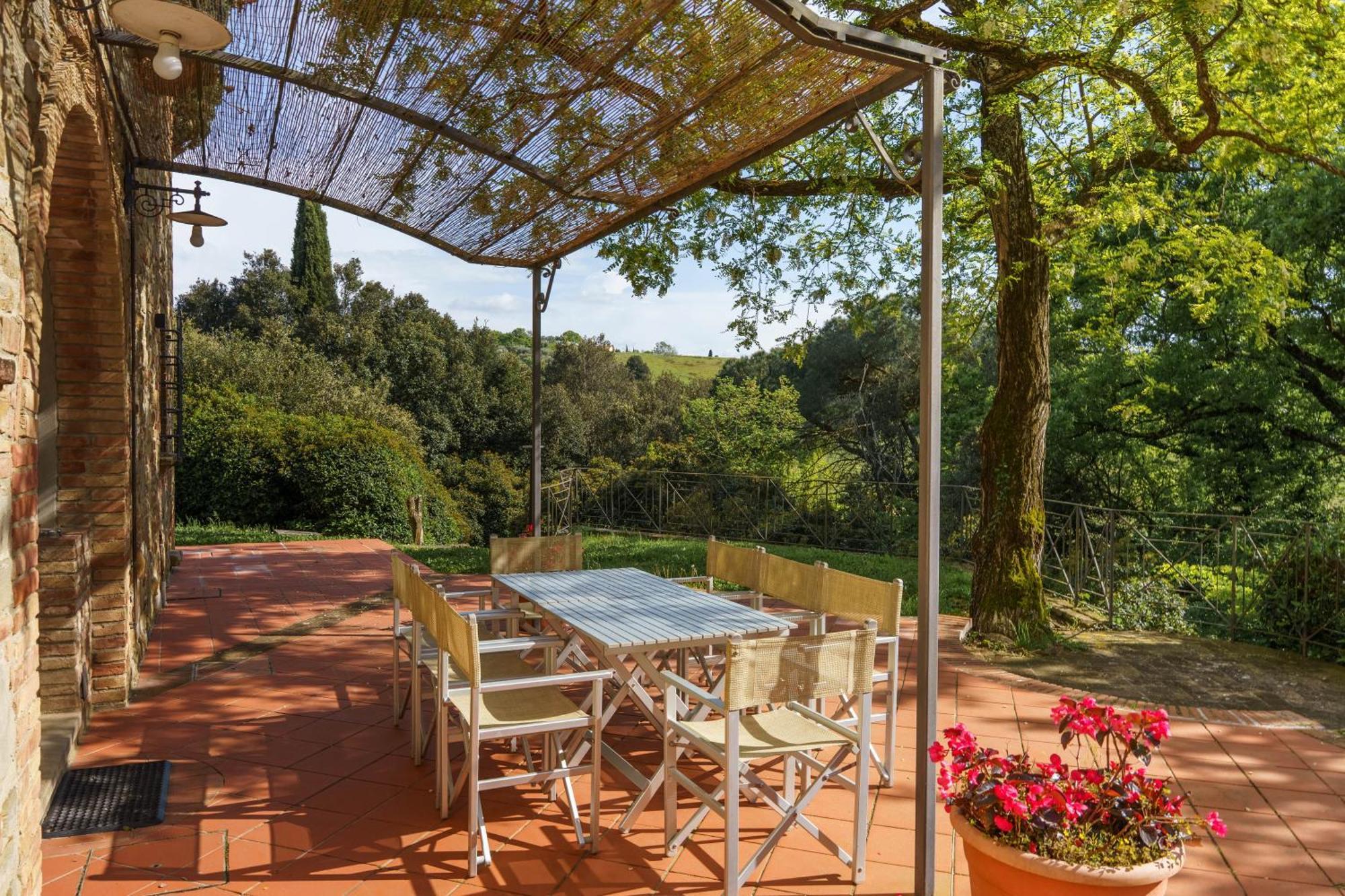 Podere Fignano, Holiday Home - Apartments Fully Renovated 2024 몬타이오네 외부 사진