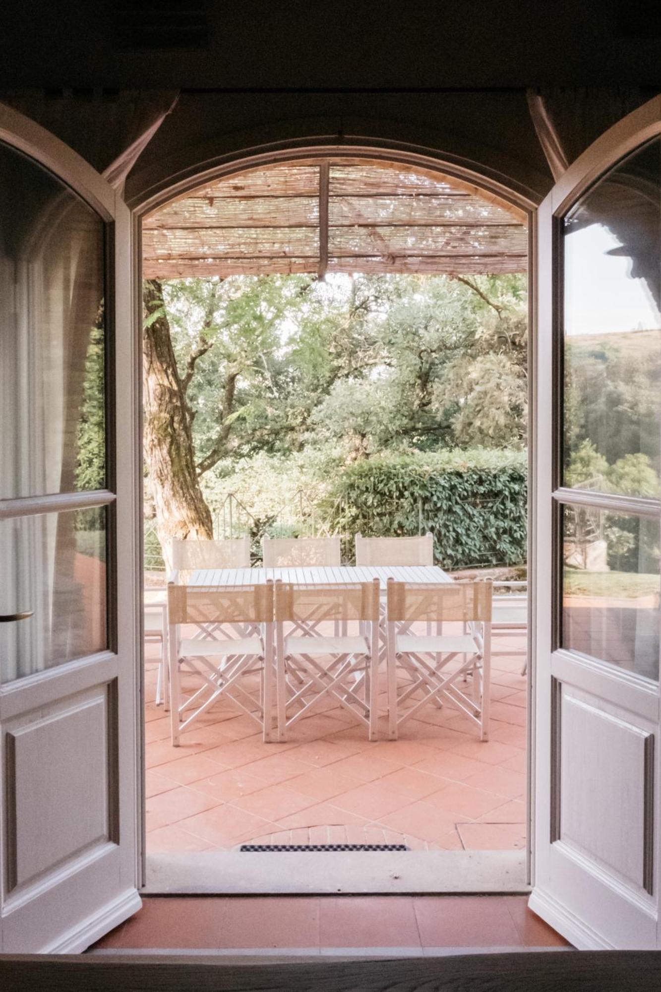 Podere Fignano, Holiday Home - Apartments Fully Renovated 2024 몬타이오네 외부 사진