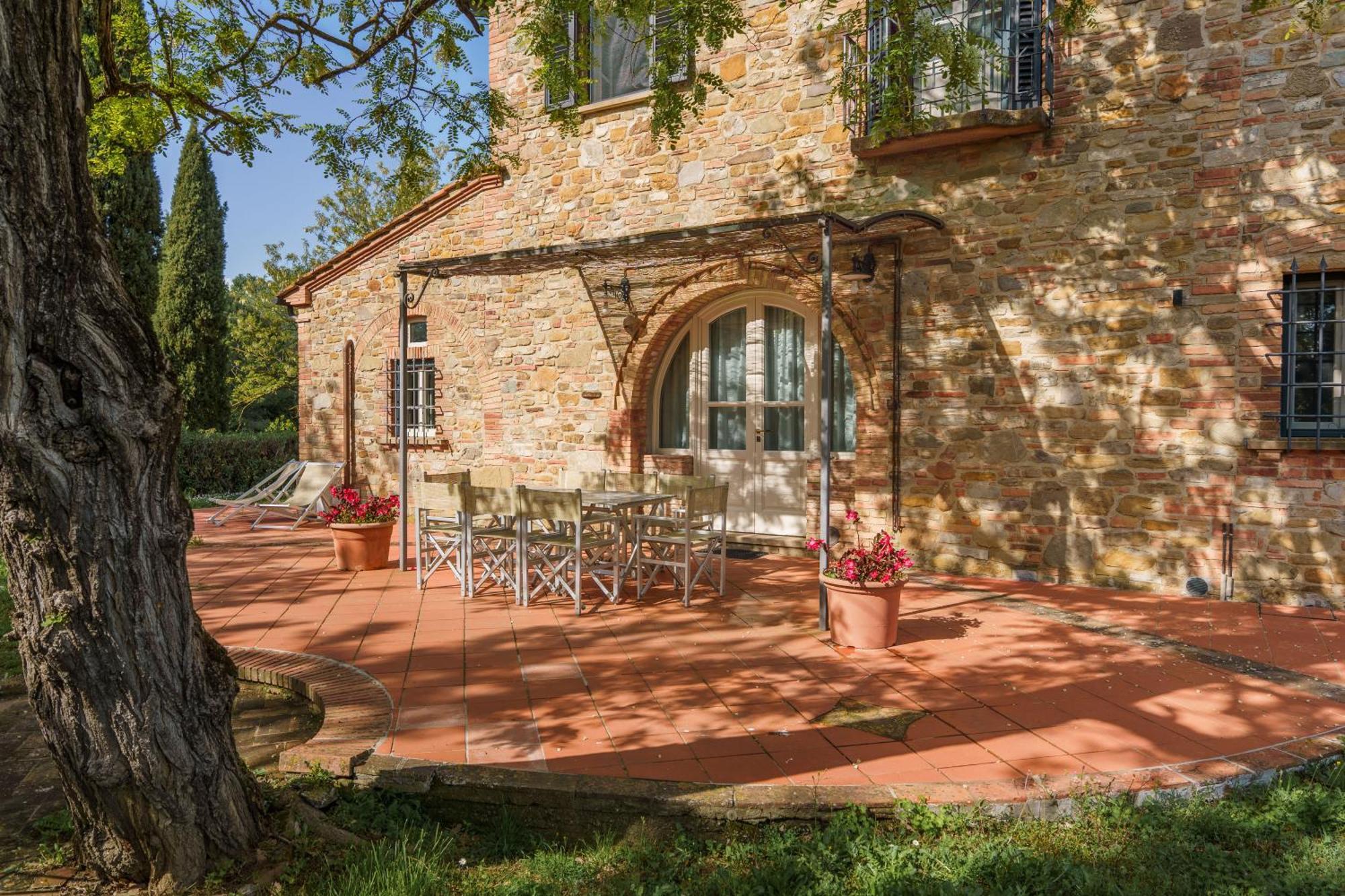 Podere Fignano, Holiday Home - Apartments Fully Renovated 2024 몬타이오네 외부 사진