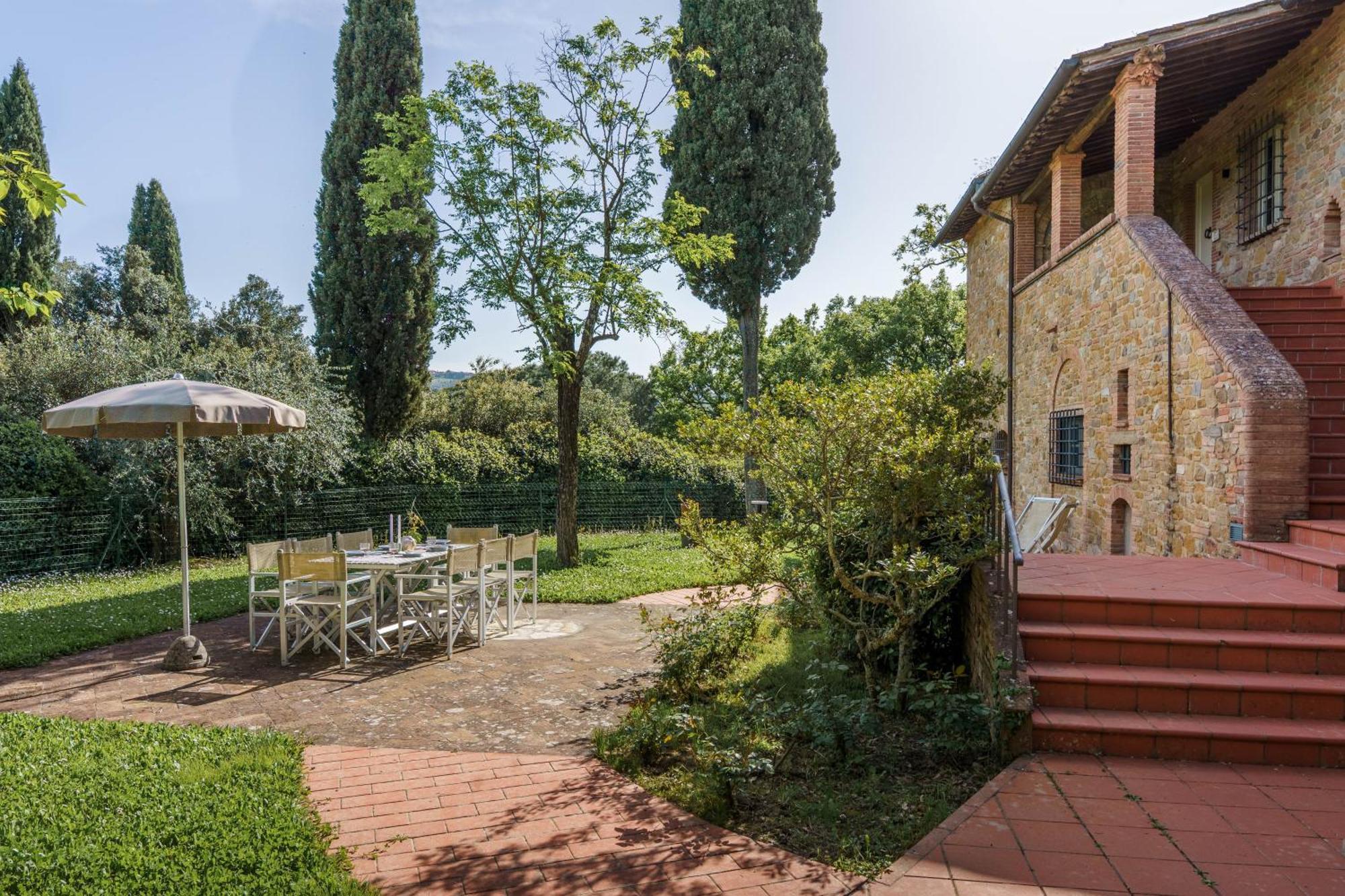 Podere Fignano, Holiday Home - Apartments Fully Renovated 2024 몬타이오네 외부 사진