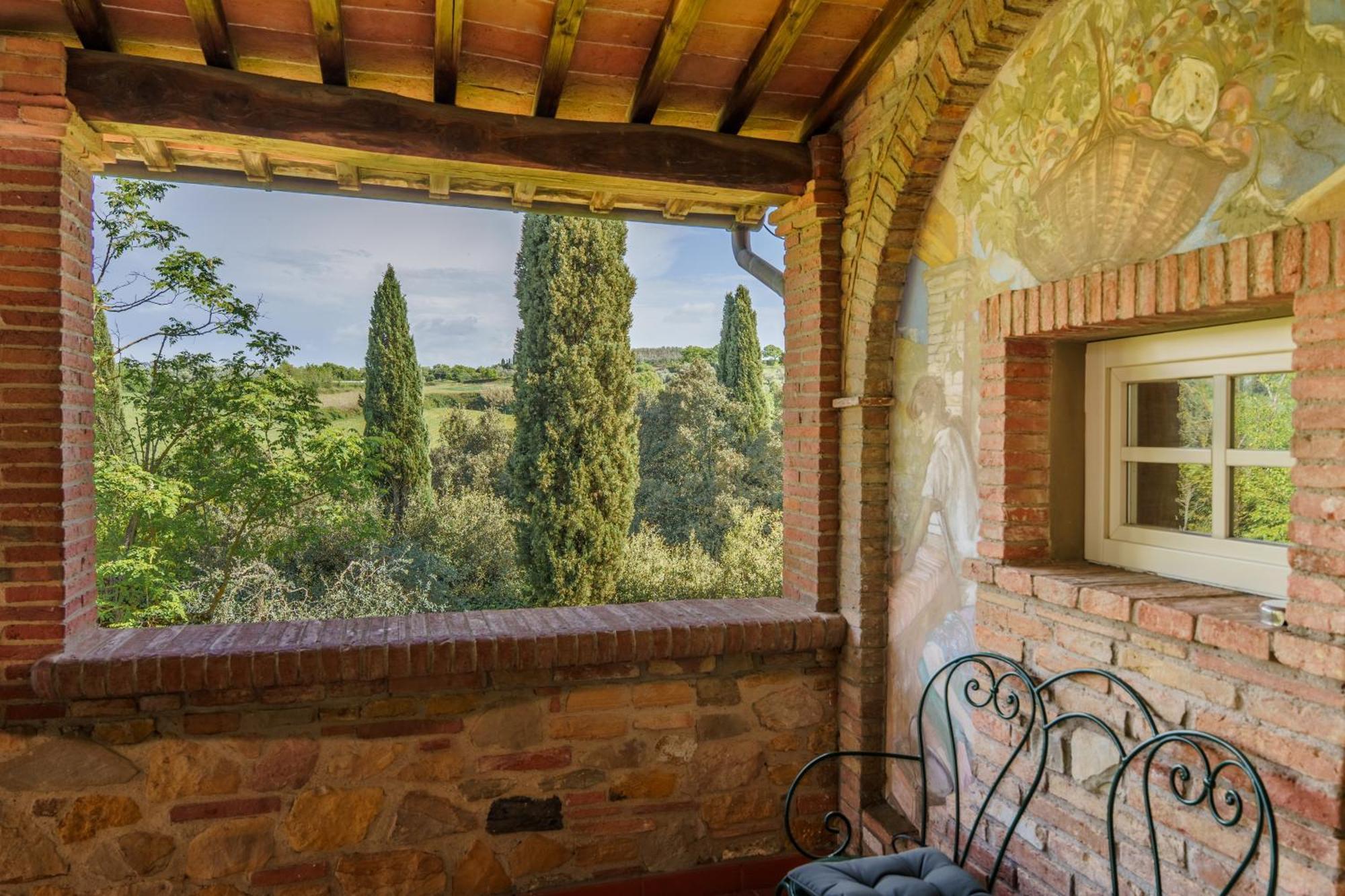 Podere Fignano, Holiday Home - Apartments Fully Renovated 2024 몬타이오네 외부 사진