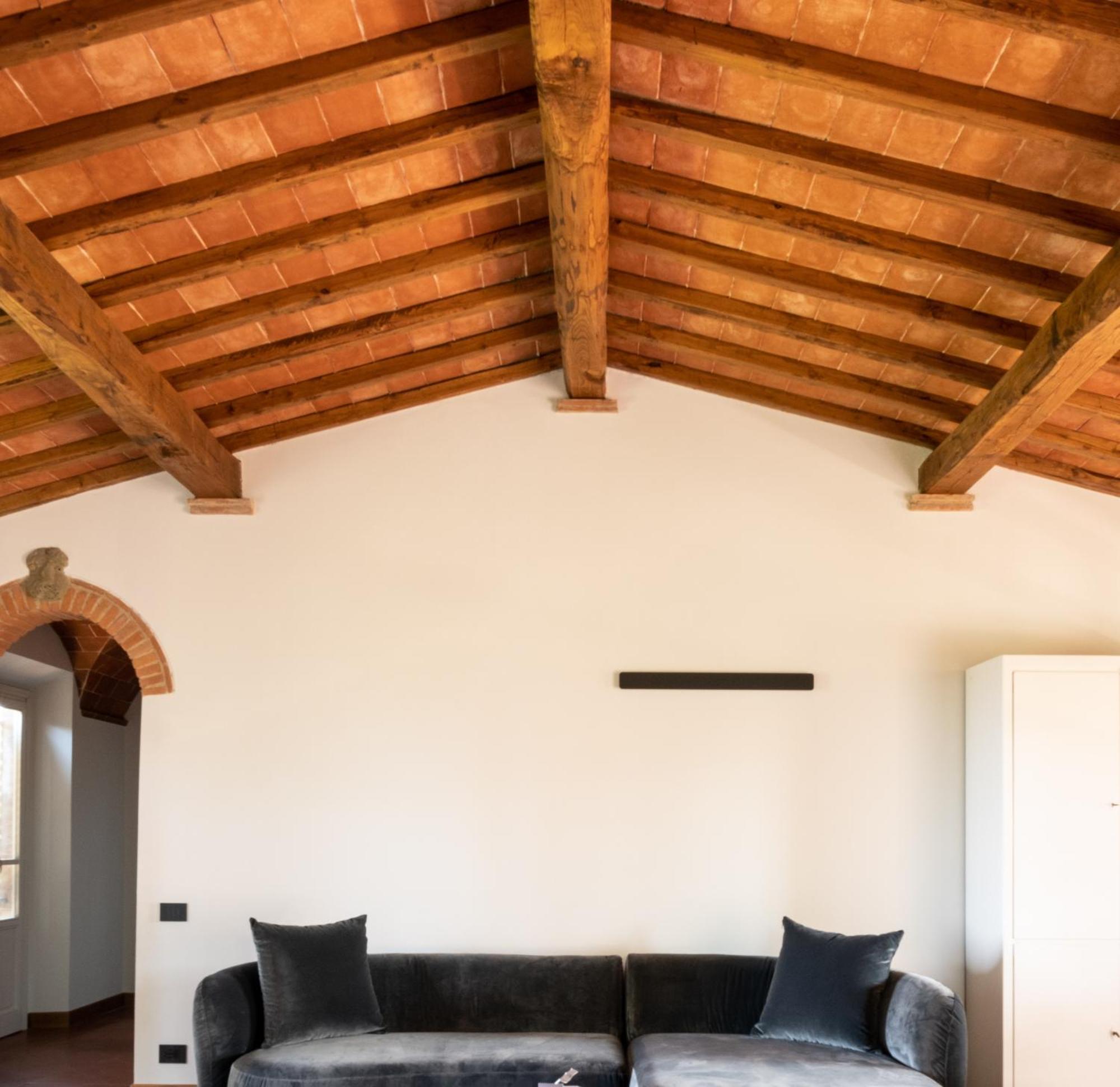 Podere Fignano, Holiday Home - Apartments Fully Renovated 2024 몬타이오네 외부 사진