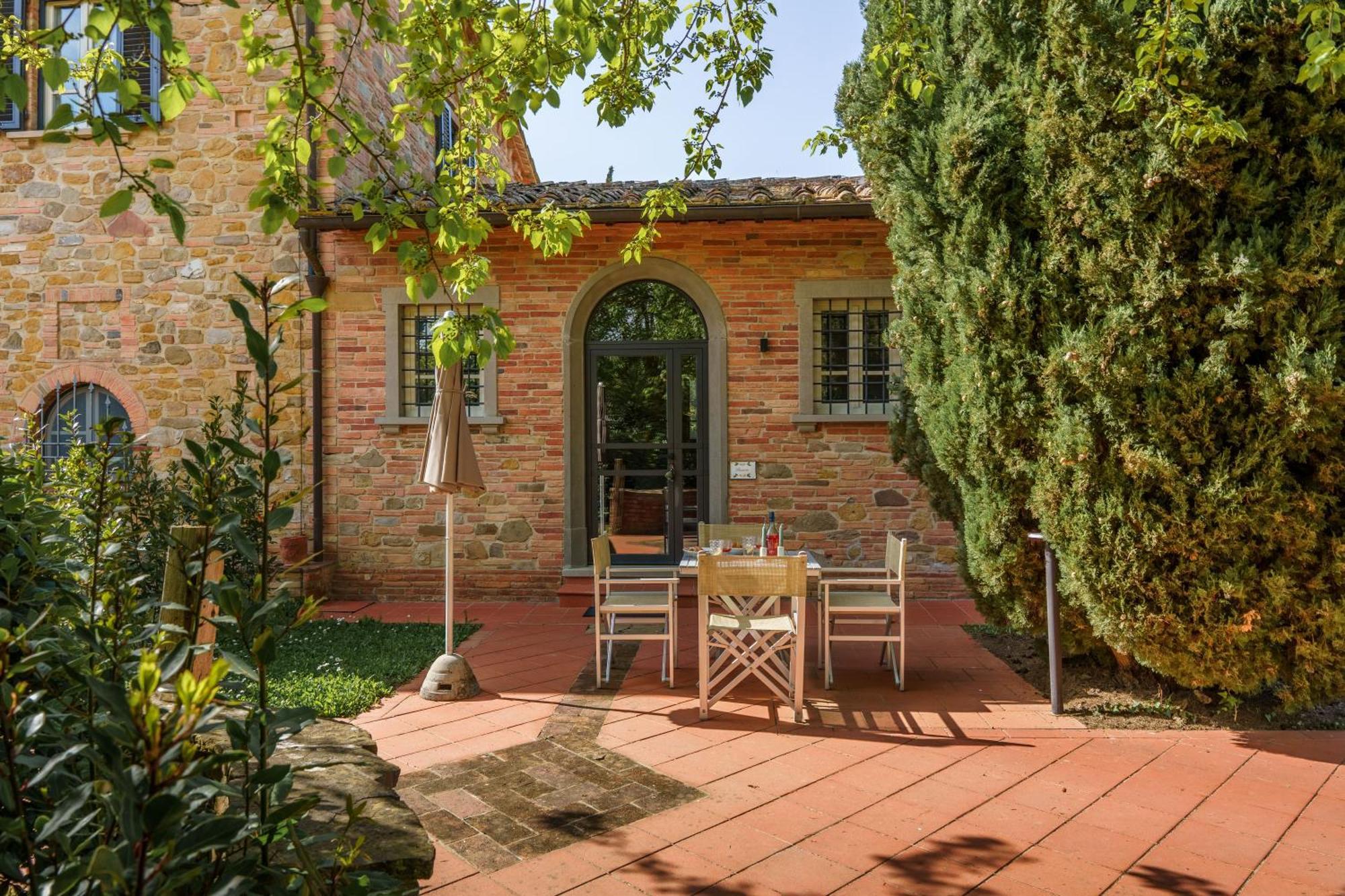 Podere Fignano, Holiday Home - Apartments Fully Renovated 2024 몬타이오네 객실 사진