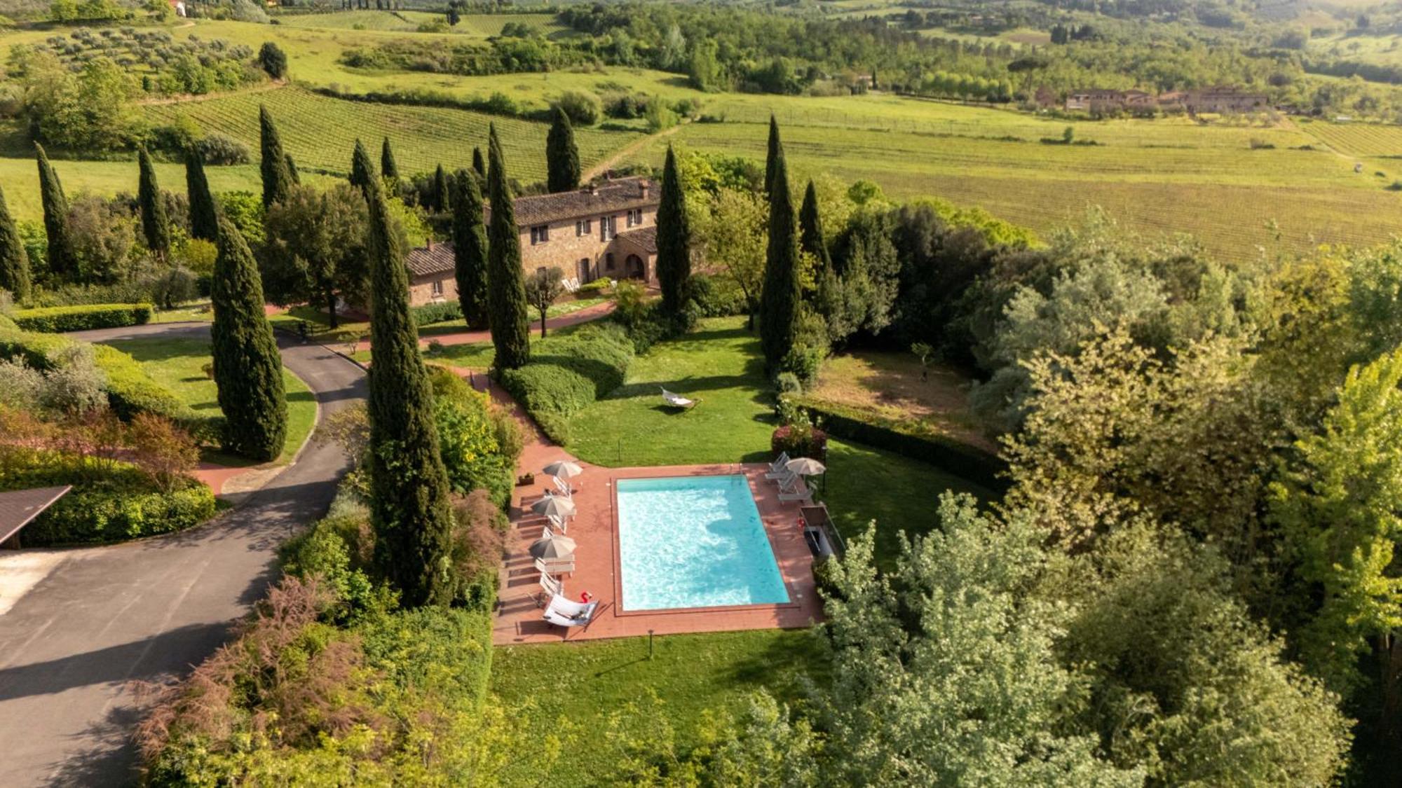 Podere Fignano, Holiday Home - Apartments Fully Renovated 2024 몬타이오네 외부 사진