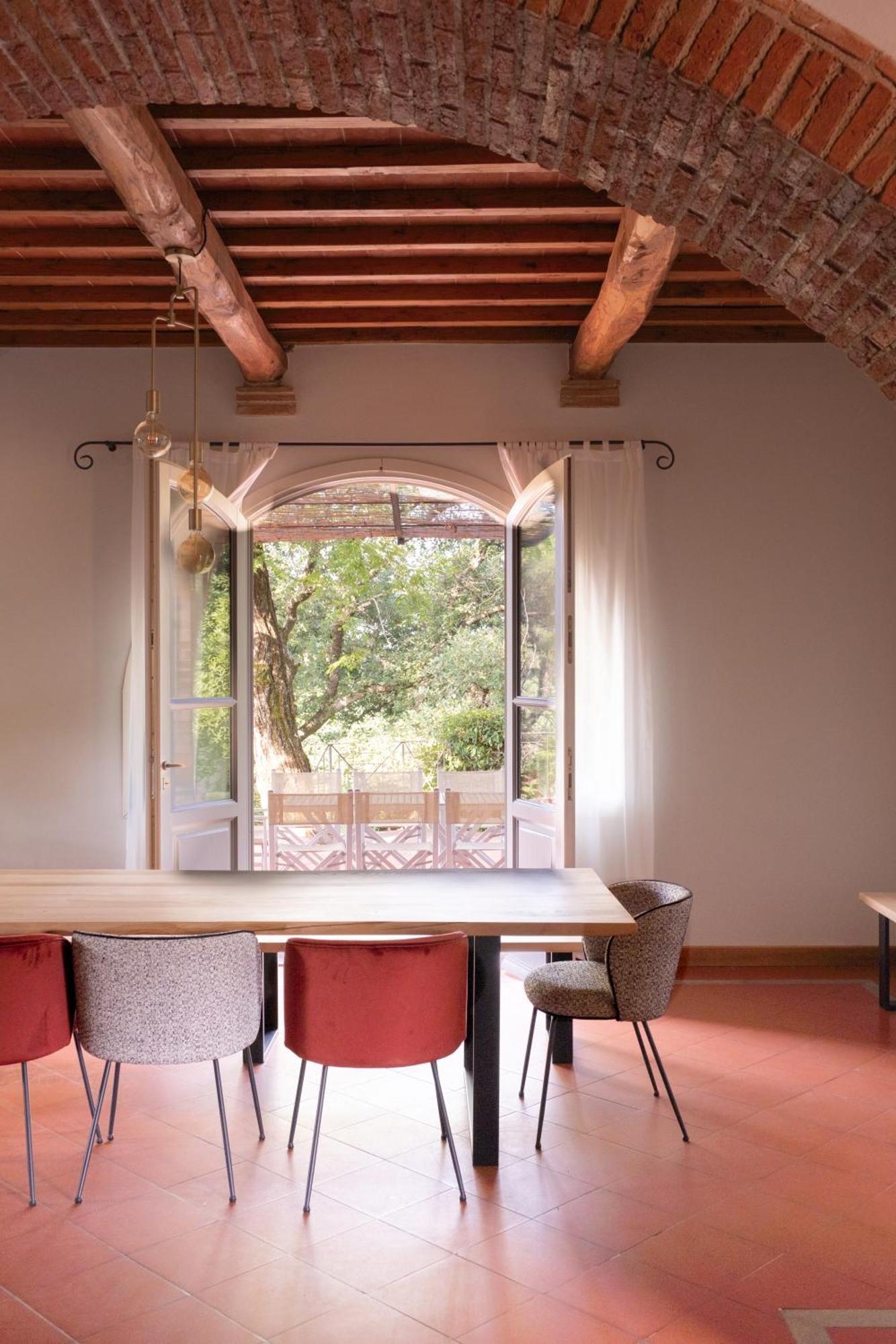 Podere Fignano, Holiday Home - Apartments Fully Renovated 2024 몬타이오네 외부 사진