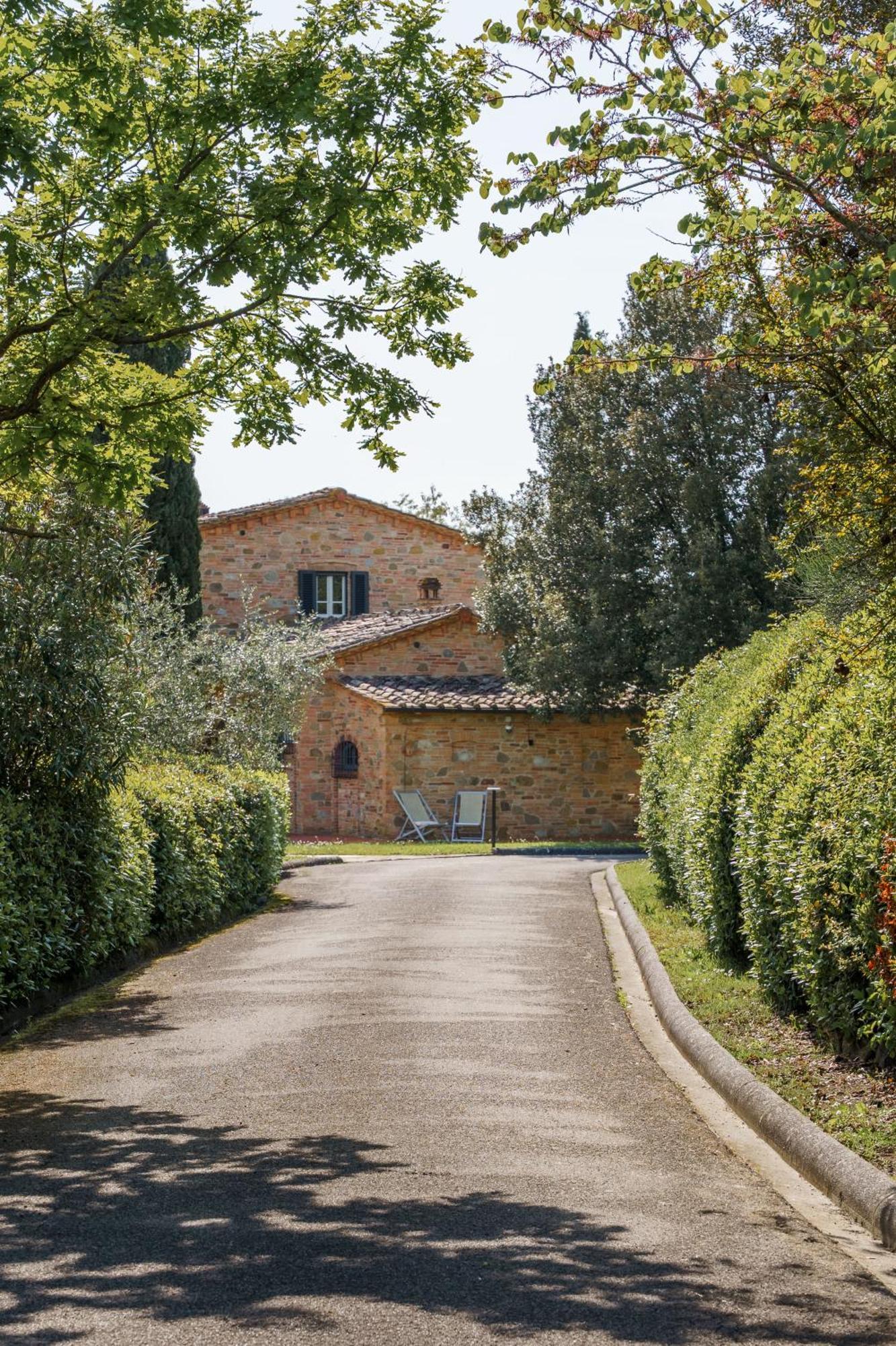 Podere Fignano, Holiday Home - Apartments Fully Renovated 2024 몬타이오네 외부 사진