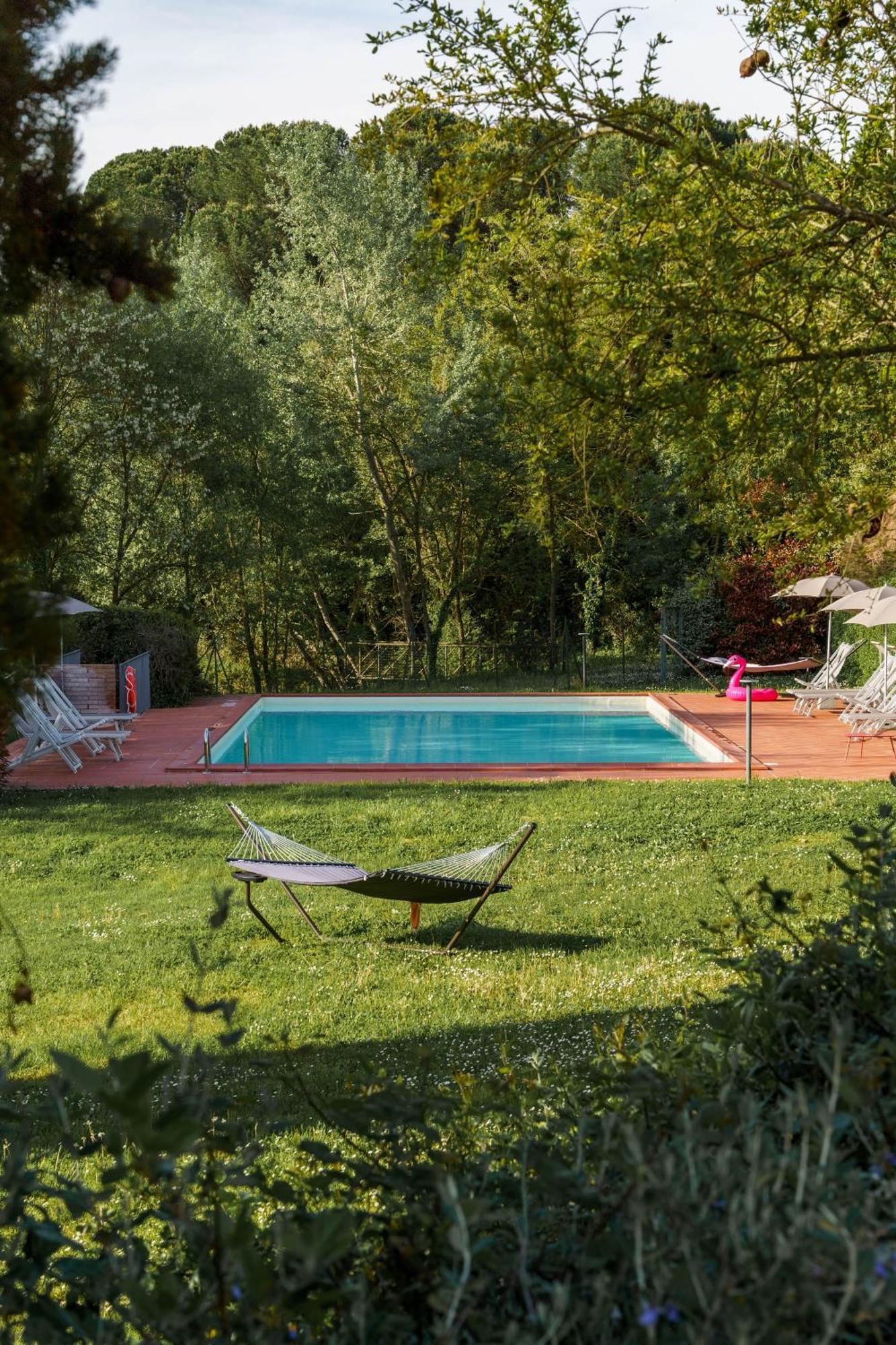 Podere Fignano, Holiday Home - Apartments Fully Renovated 2024 몬타이오네 외부 사진