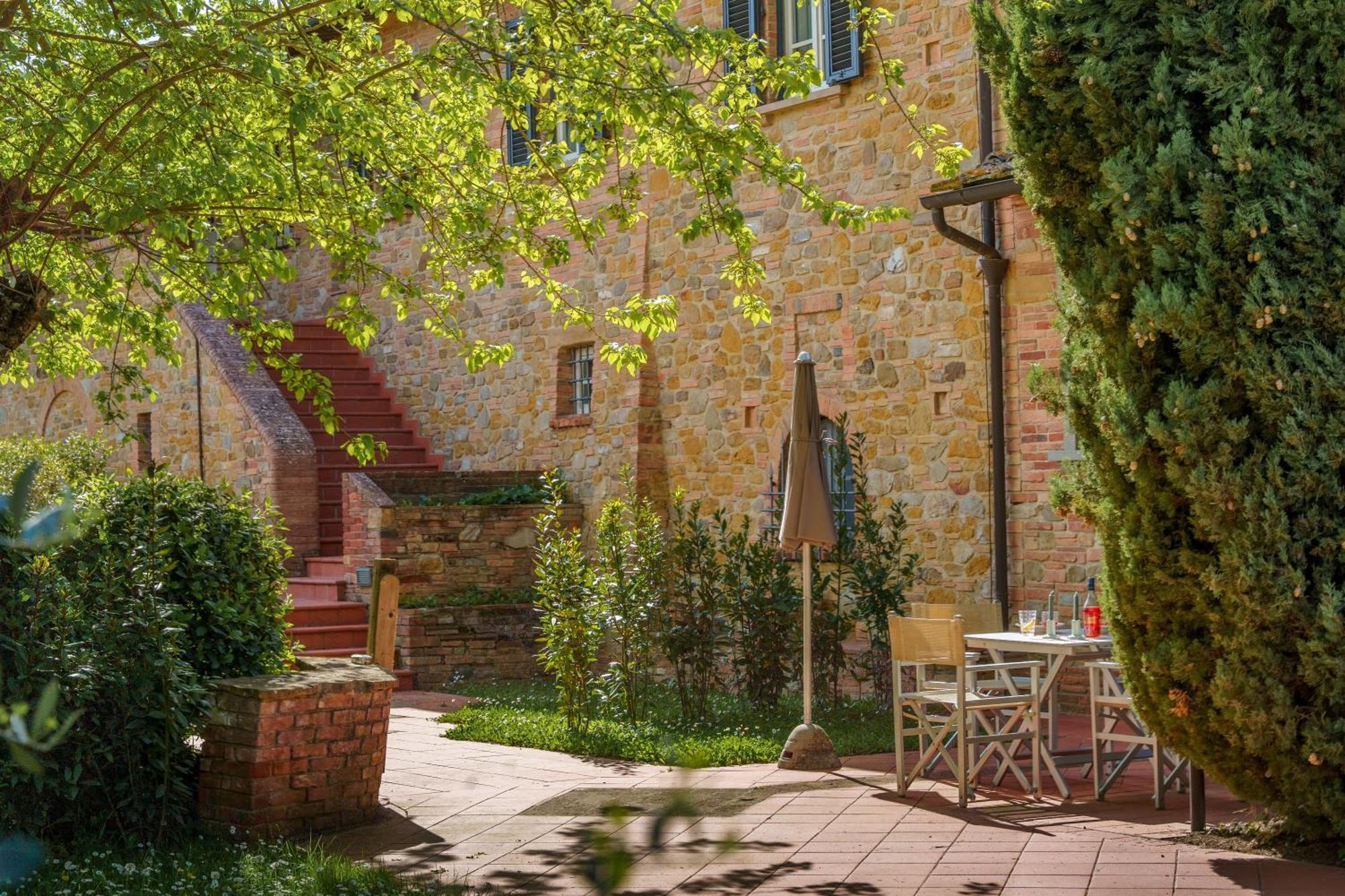 Podere Fignano, Holiday Home - Apartments Fully Renovated 2024 몬타이오네 객실 사진