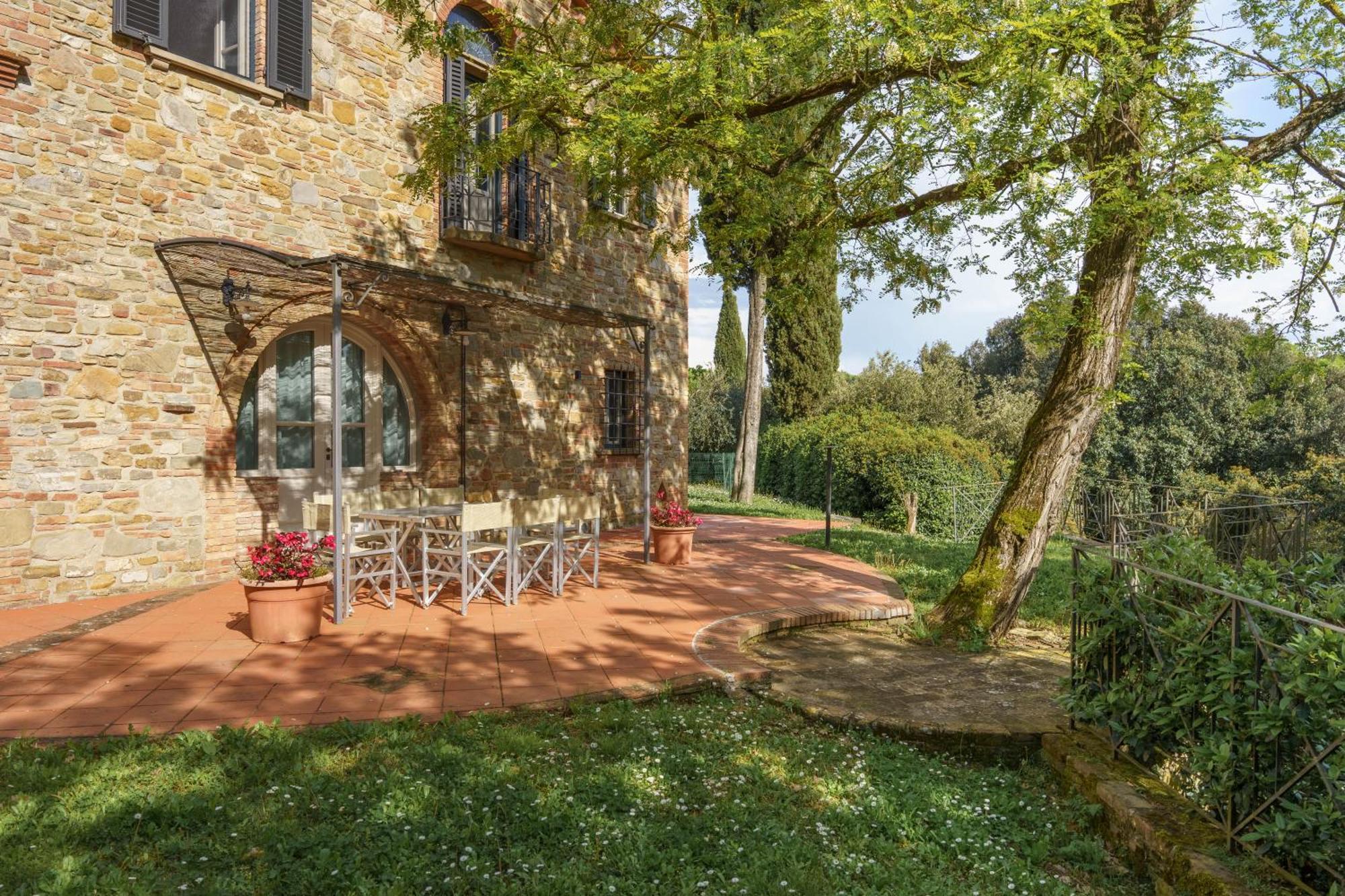 Podere Fignano, Holiday Home - Apartments Fully Renovated 2024 몬타이오네 외부 사진